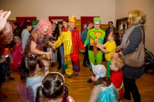 04.02.2023 Faschingsfest Elternverein &quot;Das behinderte Kind&quot;
